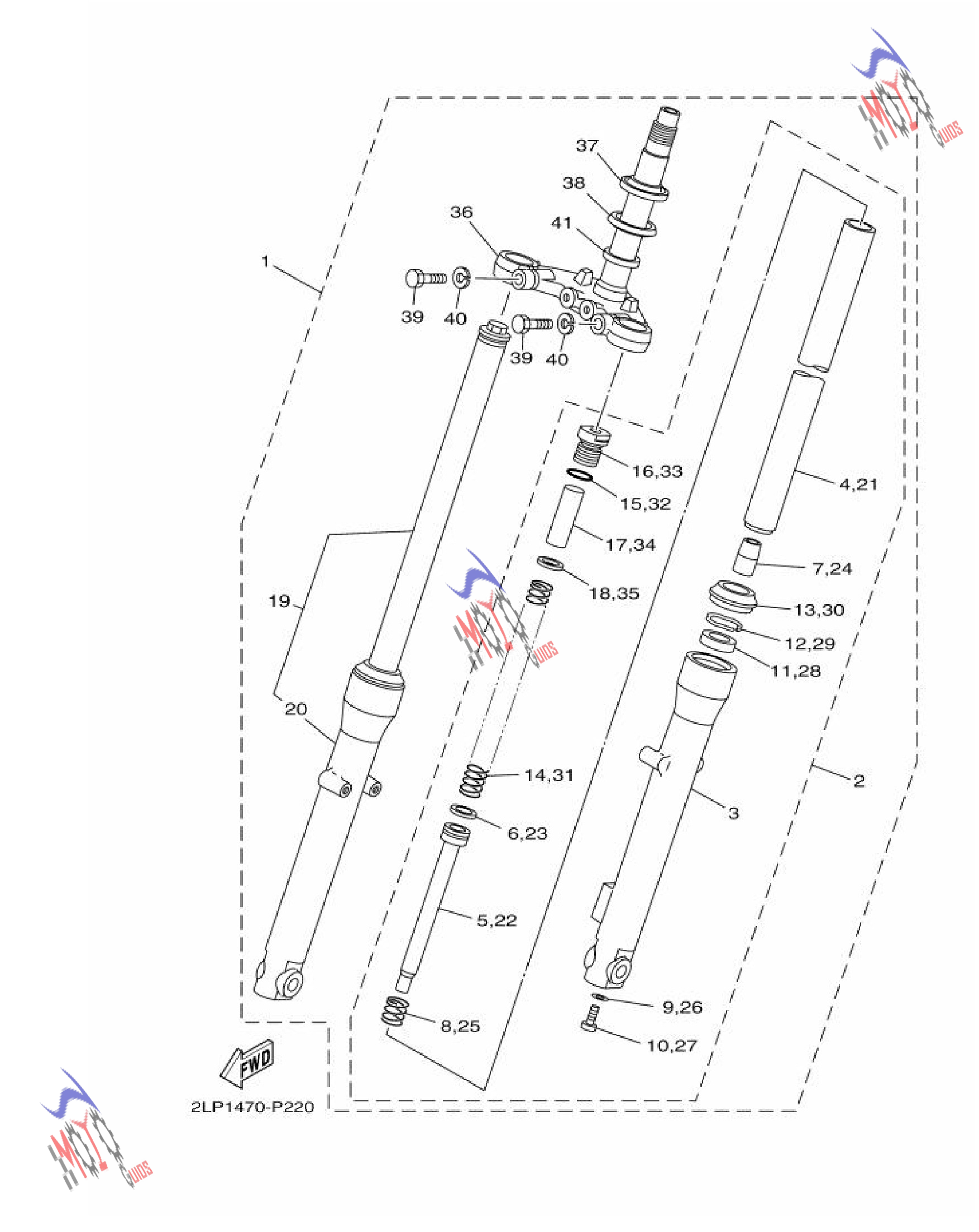 Frame Diagram